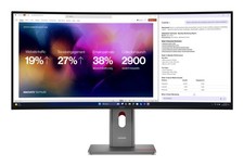 Lenovo ThinkVision P40WD-40 Monitor picture