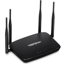 TRENDnet High Speed Wireless Router with Dual Band Antennas TEW-831DR picture