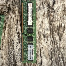 Hynix HYMP512U72CP8-Y5 1GB PC2-5300E picture