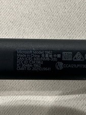 Microsoft Stylus Pen Black Model 1962 MPN 1962 for Microsoft Surface Tablet picture