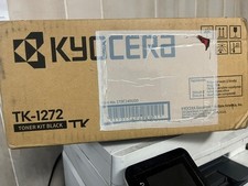 OEM Genuine Kyocera TK-1272 Black Toner Cartridge for ECOSYS MA4000wifx/MA4000x picture