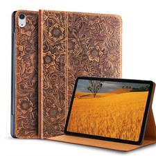 Gexmil Leather Case for iPad (A16) 11th Generation 11 Inch 2025, iPad 10th Ge... picture