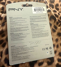 PNY Turbo Attaché 3 128GB USB 3.0 Flash Drive 80MB/s Read 20MB/s Write picture