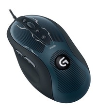 Logitech LOGICOOL Optical Gaming Mouse G400s picture