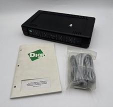 DIGI 76000192 MODEM 8EM CONN ASSY 50000441-01 picture