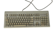 Vintage Apple Design Keyboard Macintosh Mac M2980 picture