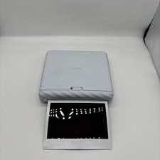 Fujifilm INSTAX Link WIDE Mobile Printer - Ash White picture