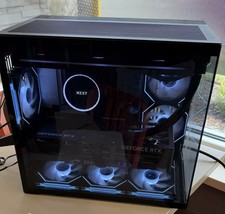 Custom Gaming PC msi Gaming TRIO 5090 64gB AMD RYZEN 7 9800x3D 6tb SSD NO GPU picture