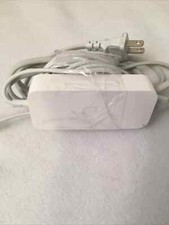 Similar Items Sponsored Feedback on our suggestions | See all   GENUINE APPLE AC picture