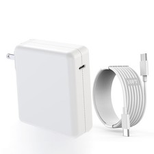 MacBook Pro Charger 140w USB C Fast Charger Power Adapter, 10FT USB C Cable picture