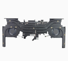 New For Dell Alienware X15 R1 R2 2021H CPU GPU Cooling Fan With Heatsink 0Y033X picture