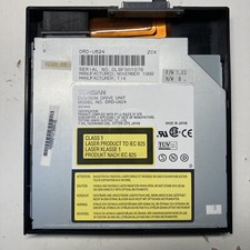 Torisan CDR-U200-Z CD-ROM Drive 20X CD-R Writer Black Japan Parts picture