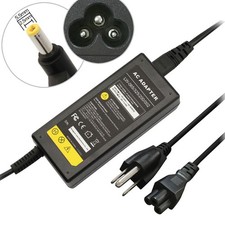 For Toshiba Satellite L655D L675 L675D L745 AC Adapter Power Supply 65W Charger  picture
