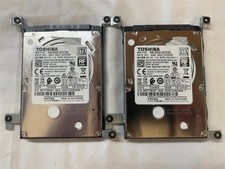 (Lot of 2) Toshiba MQ01ACF050 500GB 7.2K 2.5