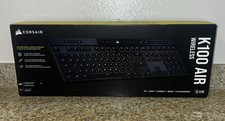 Corsair K100 AIR Wireless RGB Mechanical Gaming Keyboard picture