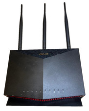 ASUS RT-AX86U AX5700 Dual-Band WiFi 6 Gaming Router AiMesh 2.5G Gaming Port picture