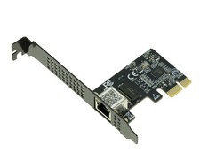 KALEA-INFORMATIQUE RTL8126 Gigabit PCIe Ethernet LAN 10/100/1000 1G 2.5G 5G picture