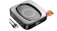Dispositivo para mover el ratón con adaptador, silencioso e indetectable. neuvo. picture