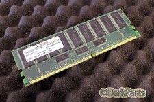 Infineon HYS72D64000GR-7-B PC2100R-20330-B1 512MB Server Memory RAM picture