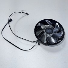 Cooler Master Fan and Heat Sink picture