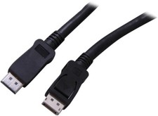 StarTech.com DISPLPORT50L 50 ft(15.24m) 1 x DisplayPort Male to 1 x DisplayPort picture