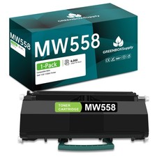 Compatible MW558 1720 1720DN Black Toner Cartridge 6k Yield High Capacity picture