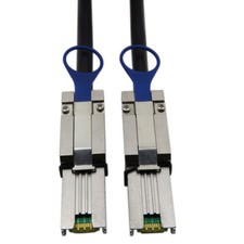 External Mini SAS SFF-8088 26P to SFF-8088 Minisas 26P Cable 1m 2m 3m for Server picture