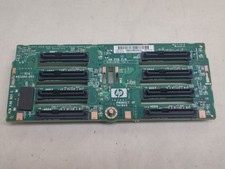 Lot of 2 HP 451283-002 8 Bay 2.5 SAS Hard Drive Backplane for DL380 G6 G7 picture
