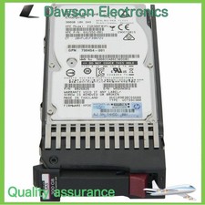 730709-001 641552-001 E2D55A 300GB HP MSA 2.5