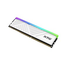 Adata XPG D35G UDIMM 8GB 3600MHz AX4U36008G18I-SWHD35G white RGB Memory RAM DDR4 picture