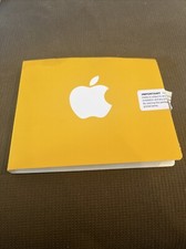 Vintage Apple iMac G3 install/restore CD v1.0 (Mac OS 8.5) G3 iMac Media Packet picture