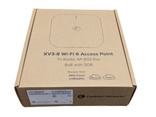 Cambium XV3-8X00A00-US-Cambium XV3-8 Wi-Fi 6 Indoor Wireless Access Point-New picture