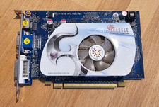Sparkle NVIDIA GEFORCE GT220 1GB DDR2 SFX220 PCIe x16 Excellent Condition picture