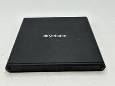 Verbatim 98938 External Slimline CD/DVD Writer W/  picture