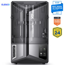 ELEGOO Saturn 4 Ultra 16K Resin LCD 3D Printer 10-inch 16K Mono LCD picture