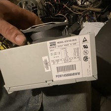 ASTEC ATX145-3515 145W ATX Power Supply 4-Pin Peripheral 1 Fan 100-240V picture