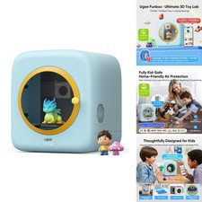 Ugee Funbox 3D Printer for Kids, UL GREENGUARD Safe picture