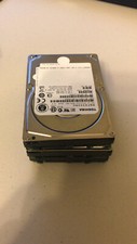 3 X Toshiba MBF2300RC CA07173-B21000CS 300GB 2.5