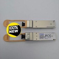 Finisar FTLC9558REPM 100m Parallel MMF 100G QSFP28 Optical Transceiver Module picture