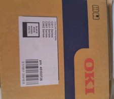 New Sealed OKI Genuine Black Image Drum for C911 C931 C941 C942 Series 45103728 picture