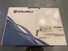 OfficeMax OM98883 Replaces HP C4127X Toner Cartridge laserjet 4000 4050 picture