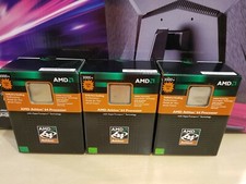 AMD Athlon 64 3000+ 1.8GHz (ADA3000DAA4BW) Processor New, Sealed, Retail Box  picture