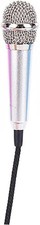 Mini Portable Vocal Instrument Microphone for Mobile Phone Laptop Notebook 3.... picture