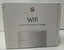 Google Home WI-FI SYSTEM by Google MODEL No. AC - 1304 Open Box picture