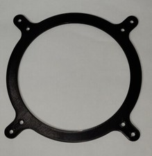 Custom PC Mounting Flat 120mm to 140mm Fan Adapter Converter Mod picture