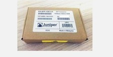 New Juniper EX-SFP-1GE-LH 740-011612 1GE SFP-GE-LH 1550nm 70km SMF - Sealed picture