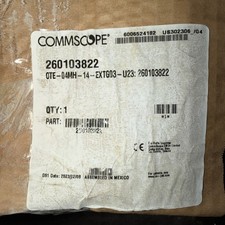 Commscope Mini-OTE 300 260103822 OTE-04MH-14-EXTG03-U23 picture