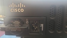 Cisco 4400 Series ISR4451-X/K9 Managed appxk9/Security License No CLK issue picture