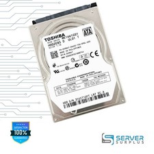 Dell 160GB SATA 7.2K 2.5 in Enterprise HDD | 0V9N4T | MK1661GSY | V9N4T picture