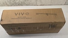 VIVO Steel Telescoping Flush Wall Mount Dual 21
